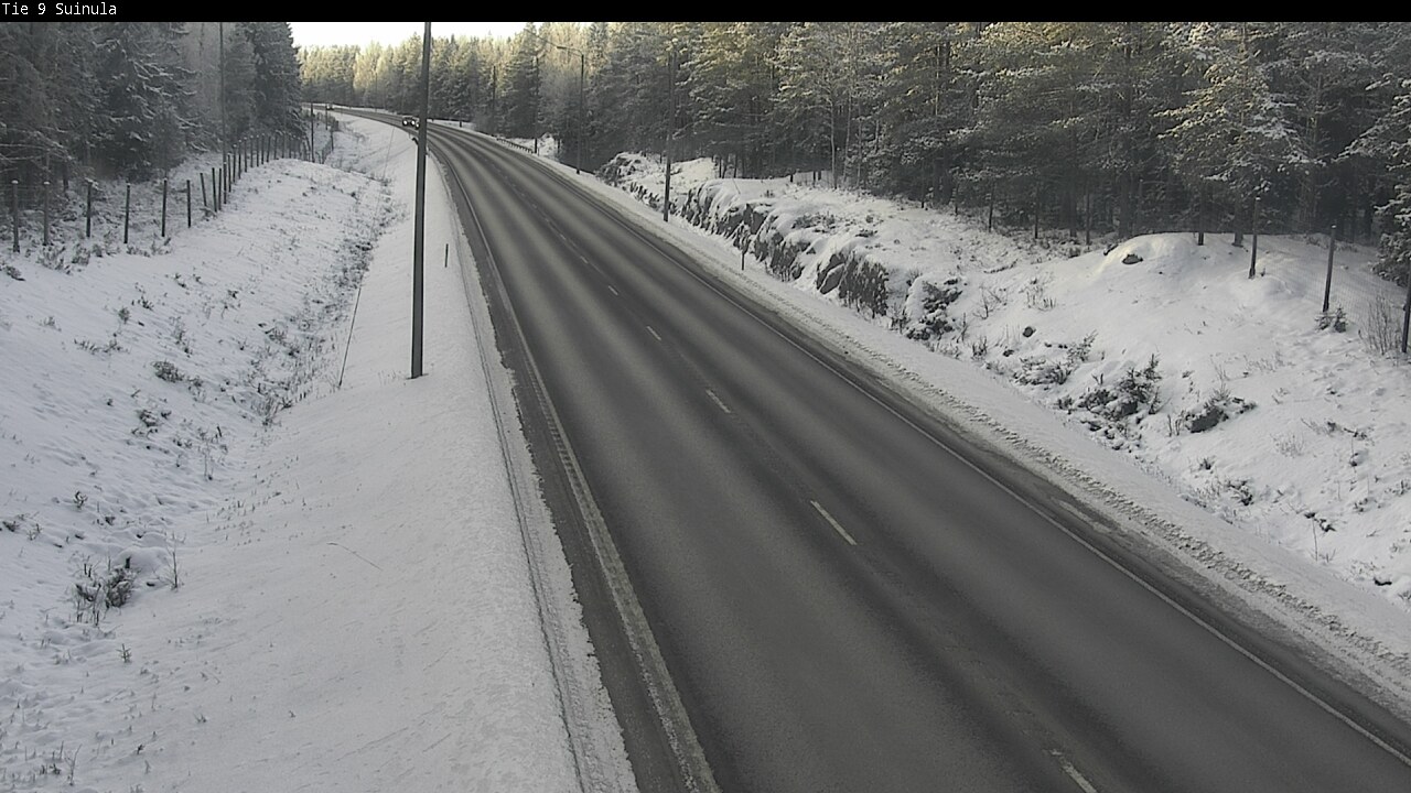 Kelikamerat Kuva Tie 9 Kangasala, Suinula, Kangasala, Pirkanmaa