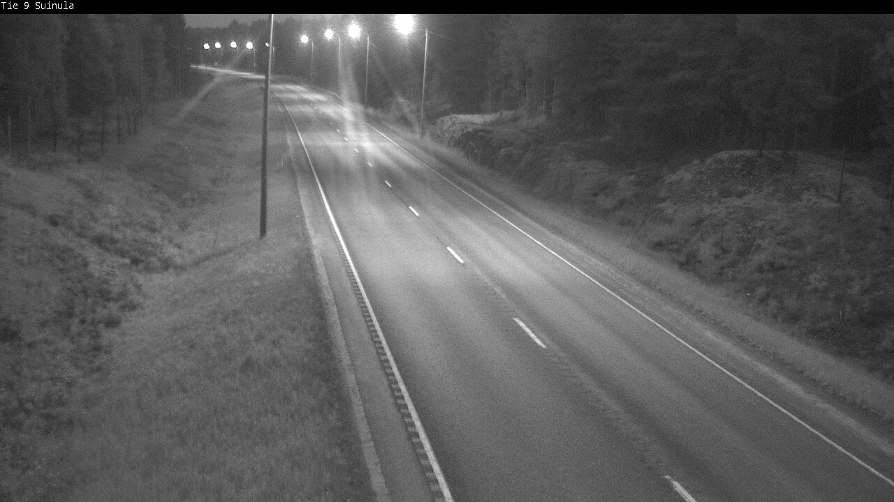 Weather Camera Image Väg 9 Kangasala, Suinula, Kangasala, Pirkanmaa