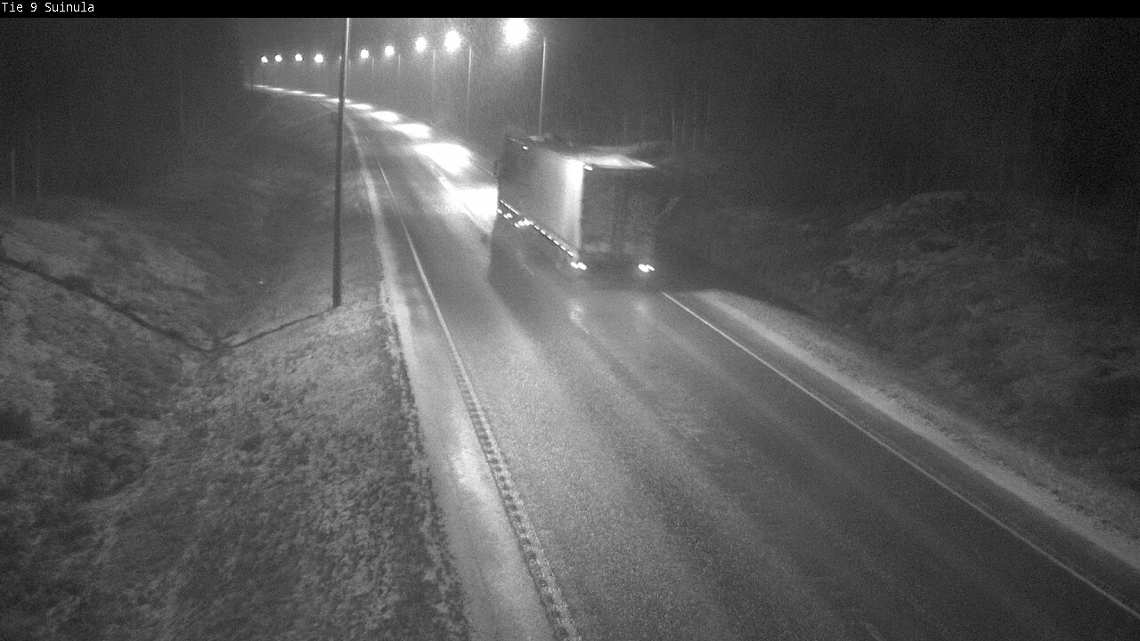 Kelikamerat Kuva Tie 9 Kangasala, Suinula, Kangasala, Pirkanmaa