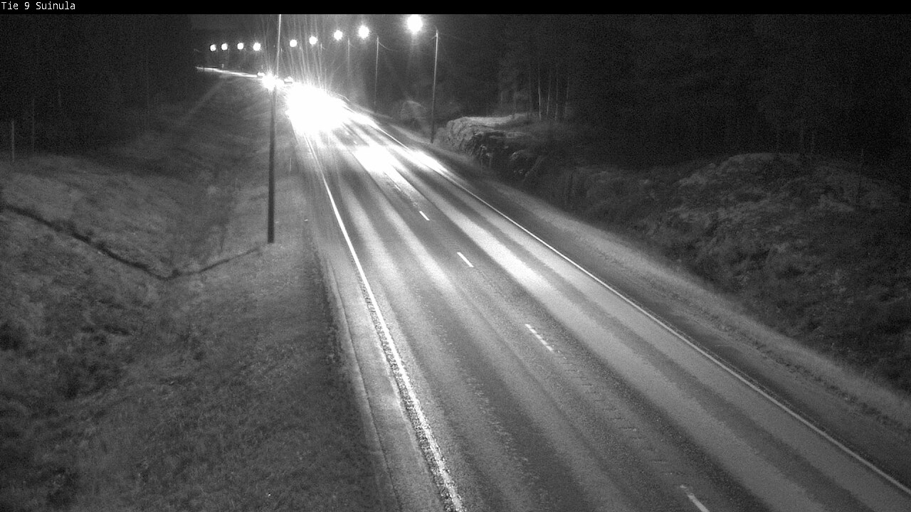 Kelikamerat Kuva Tie 9 Kangasala, Suinula, Kangasala, Pirkanmaa