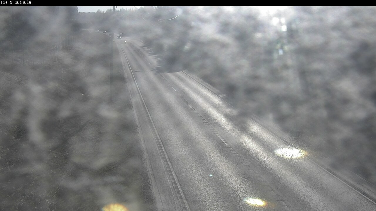 Weather Camera Image Road 9 Kangasala, Suinula, Kangasala, Pirkanmaa