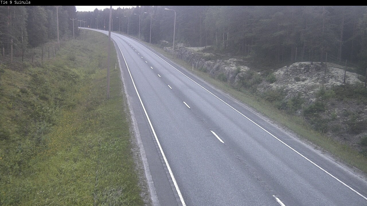 Kelikamerat Kuva Tie 9 Kangasala, Suinula, Kangasala, Pirkanmaa