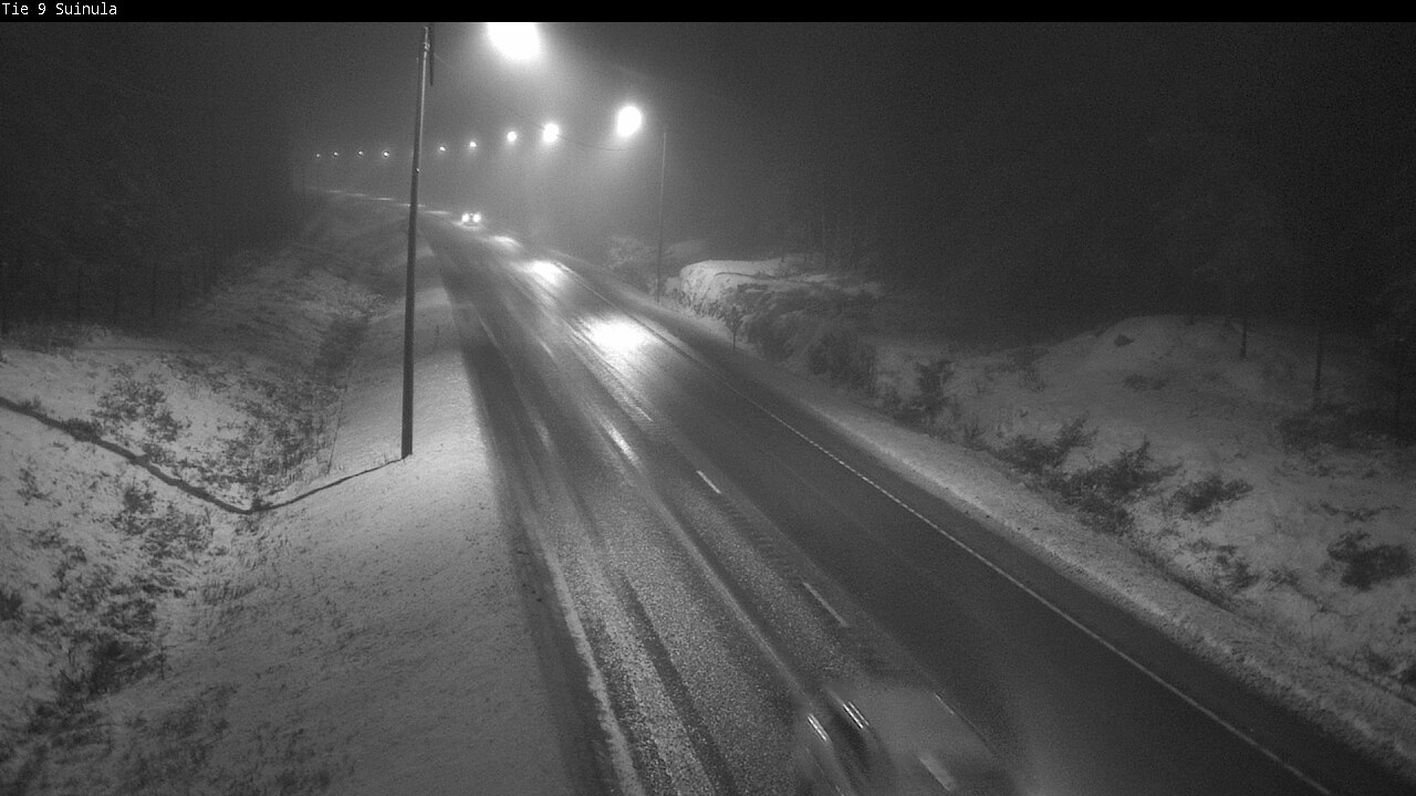 Kelikamerat Kuva Tie 9 Kangasala, Suinula, Kangasala, Pirkanmaa