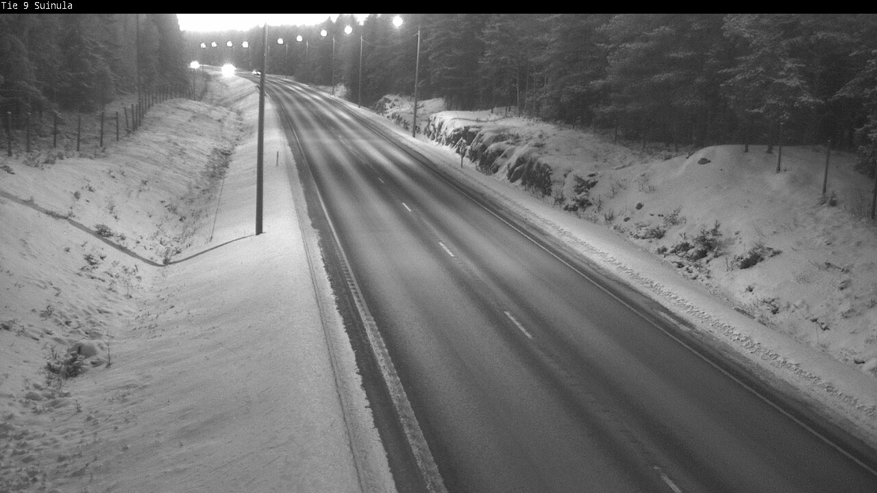 Kelikamerat Kuva Tie 9 Kangasala, Suinula, Kangasala, Pirkanmaa