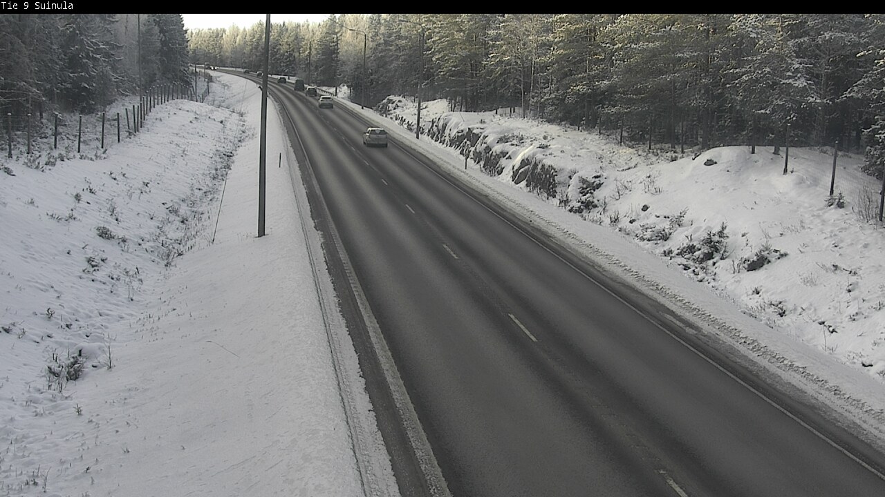 Kelikamerat Kuva Tie 9 Kangasala, Suinula, Kangasala, Pirkanmaa