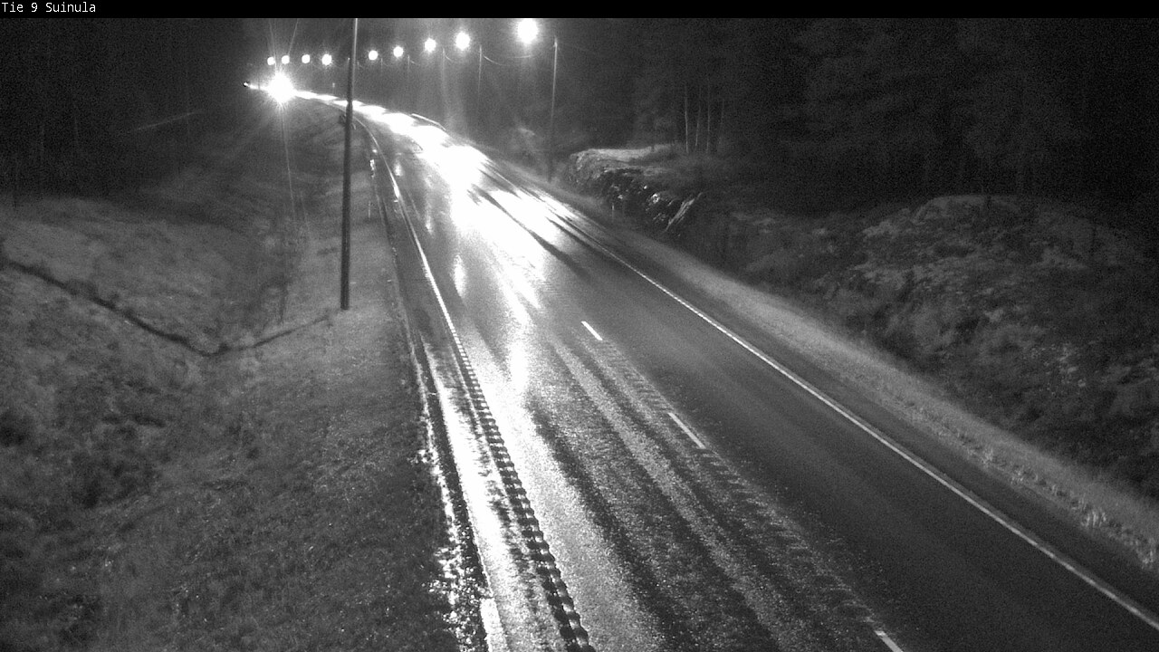 Kelikamerat Kuva Tie 9 Kangasala, Suinula, Kangasala, Pirkanmaa