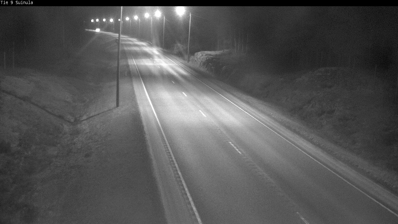 Weather Camera Image Road 9 Kangasala, Suinula, Kangasala, Pirkanmaa