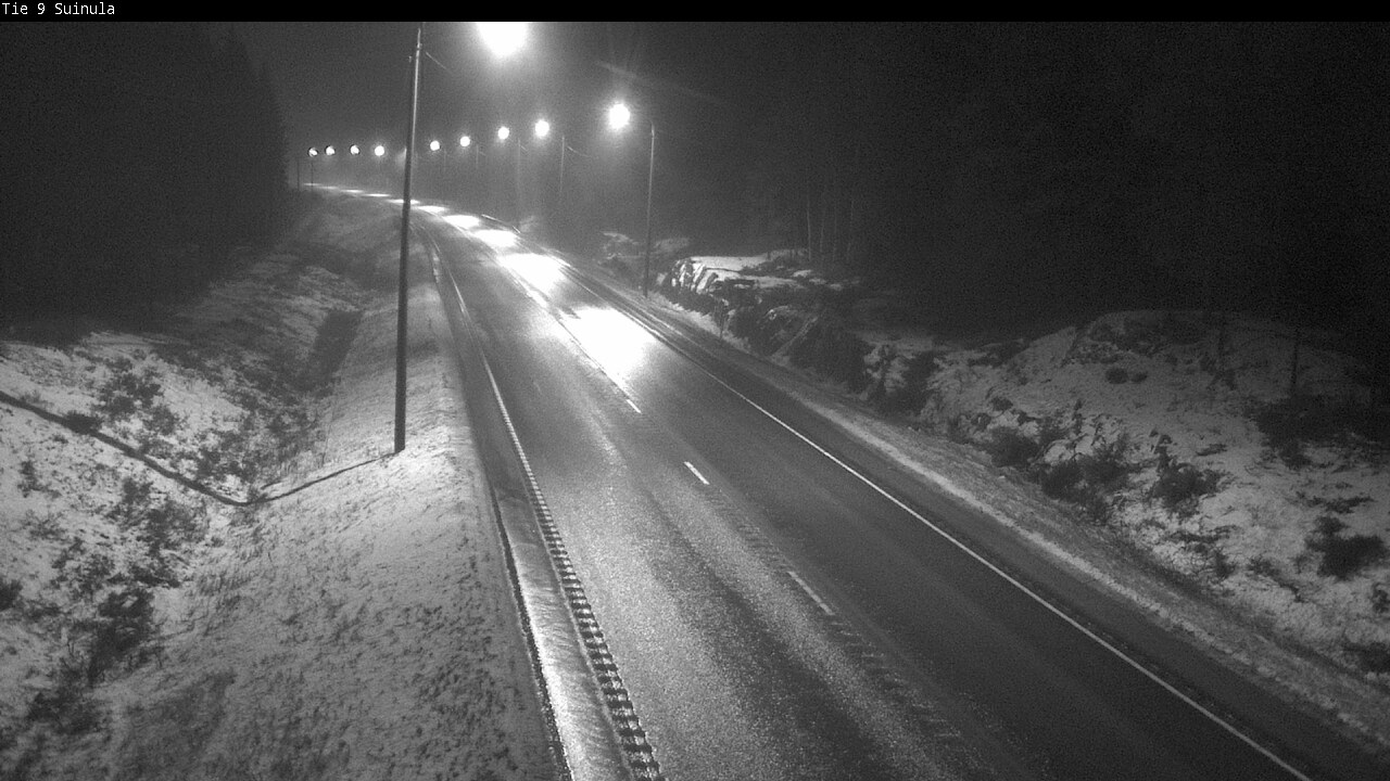Weather Camera Image Väg 9 Kangasala, Suinula, Kangasala, Pirkanmaa