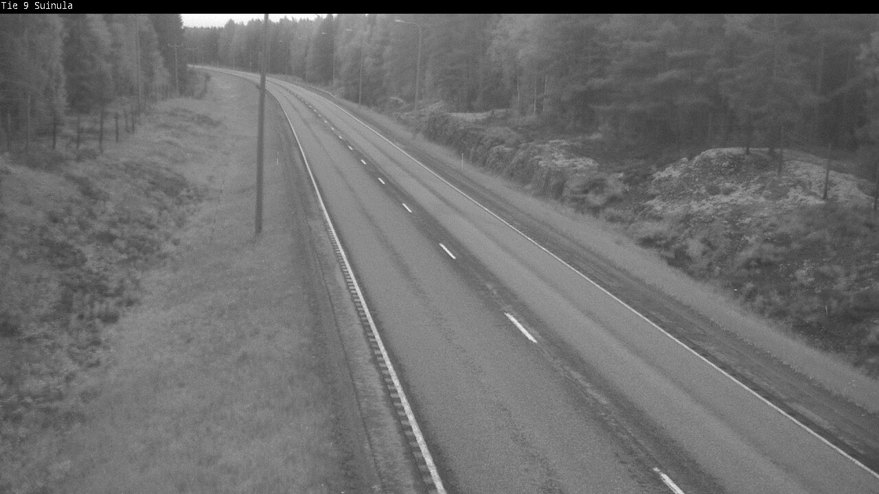 Kelikamerat Kuva Tie 9 Kangasala, Suinula, Kangasala, Pirkanmaa