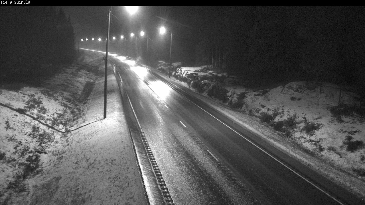 Weather Camera Image Väg 9 Kangasala, Suinula, Kangasala, Pirkanmaa
