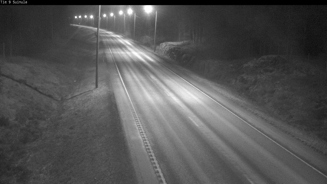 Kelikamerat Kuva Tie 9 Kangasala, Suinula, Kangasala, Pirkanmaa