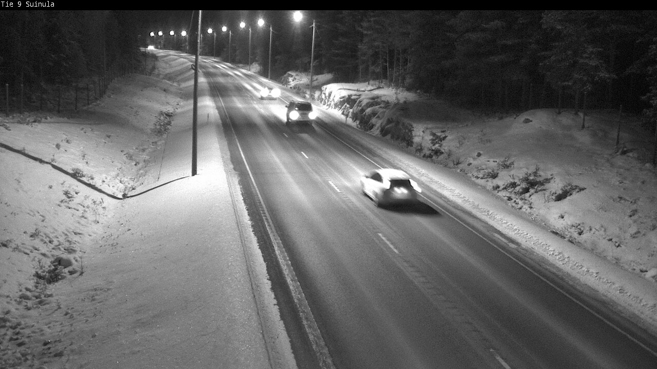 Kelikamerat Kuva Tie 9 Kangasala, Suinula, Kangasala, Pirkanmaa