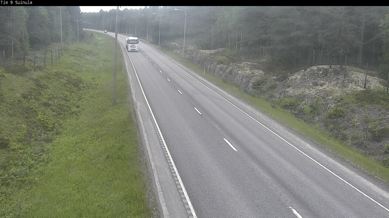Kelikamerat Kuva Tie 9 Kangasala, Suinula, Kangasala, Pirkanmaa