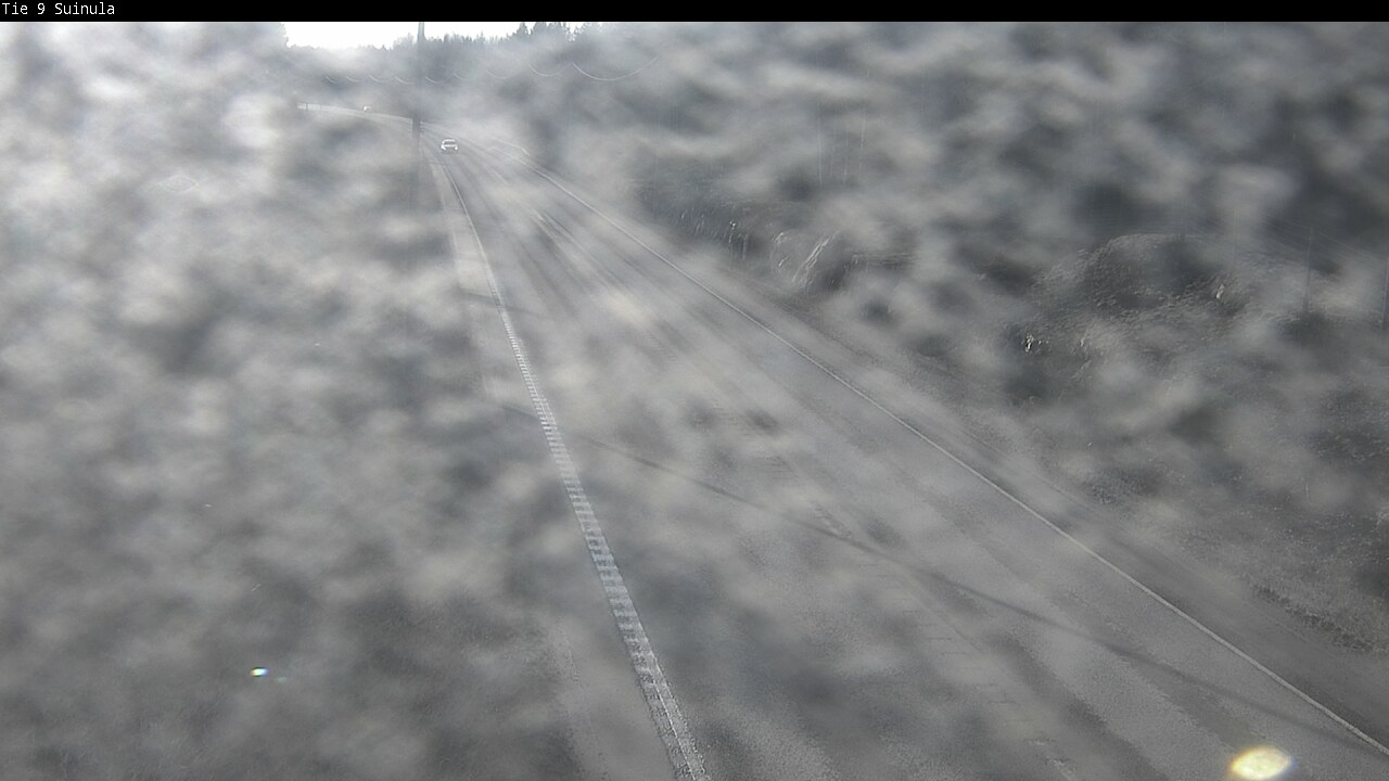 Weather Camera Image Road 9 Kangasala, Suinula, Kangasala, Pirkanmaa