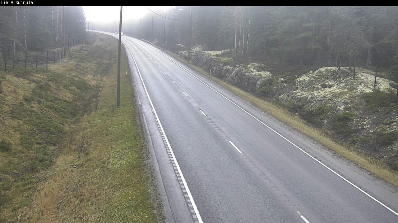 Kelikamerat Kuva Tie 9 Kangasala, Suinula, Kangasala, Pirkanmaa