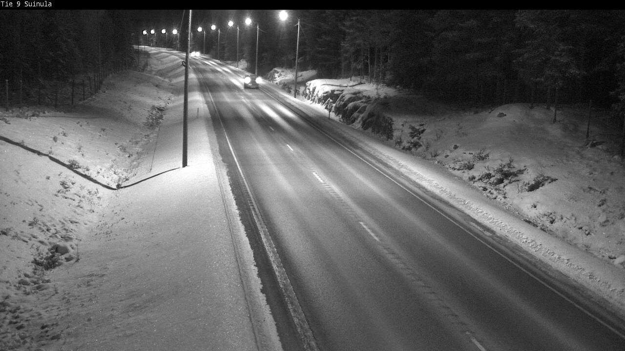 Kelikamerat Kuva Tie 9 Kangasala, Suinula, Kangasala, Pirkanmaa