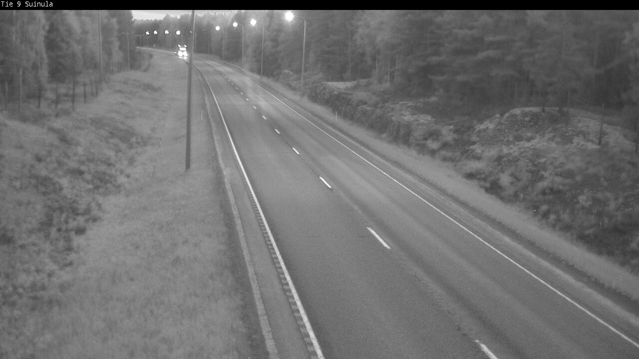 Weather Camera Image Väg 9 Kangasala, Suinula, Kangasala, Pirkanmaa