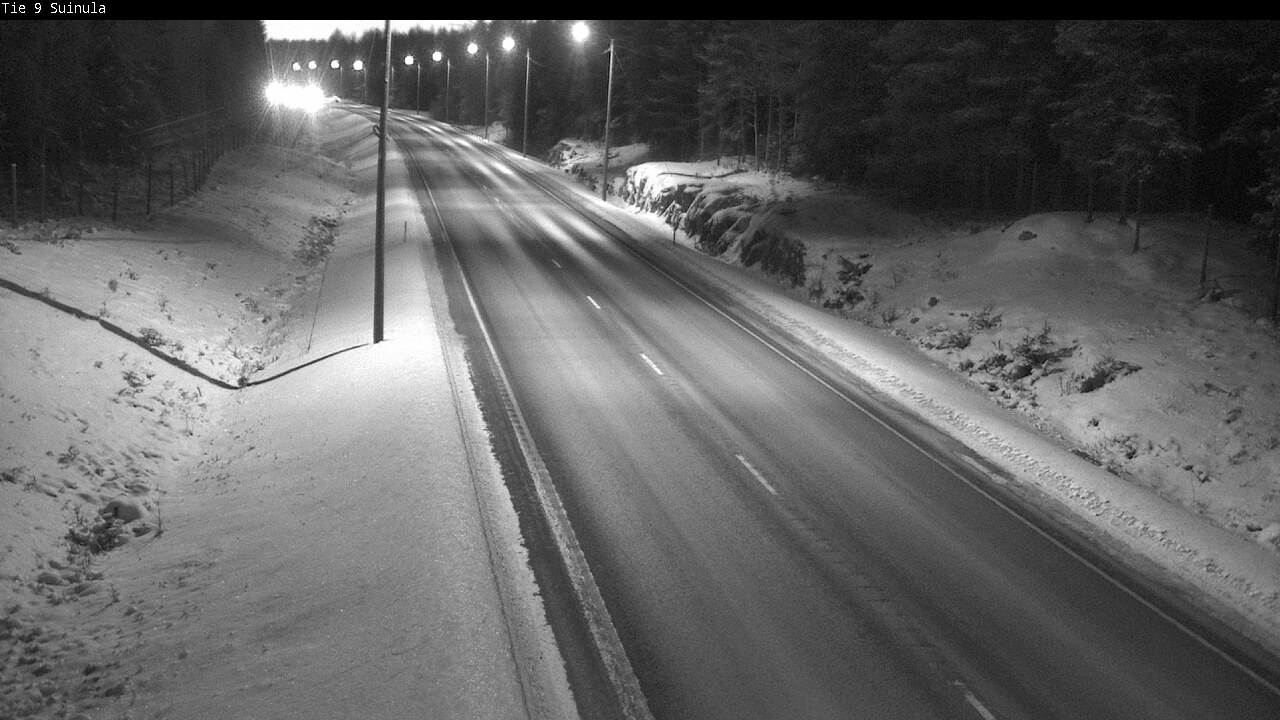 Kelikamerat Kuva Tie 9 Kangasala, Suinula, Kangasala, Pirkanmaa