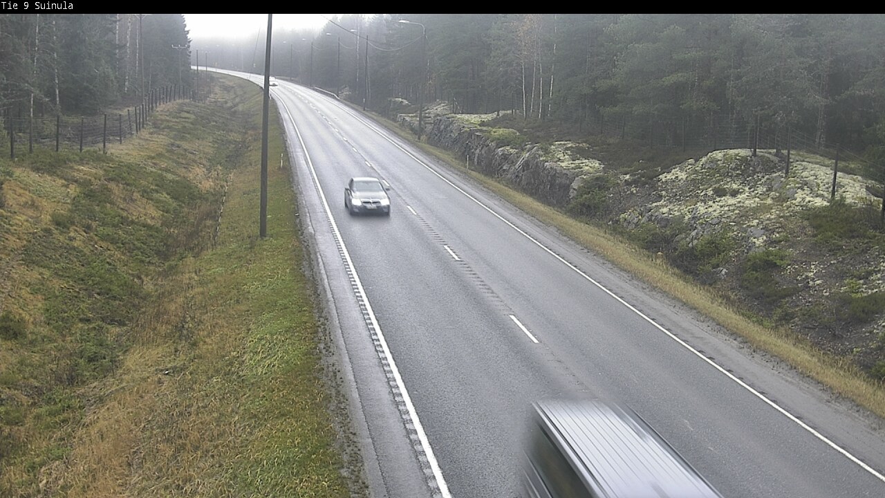 Kelikamerat Kuva Tie 9 Kangasala, Suinula, Kangasala, Pirkanmaa