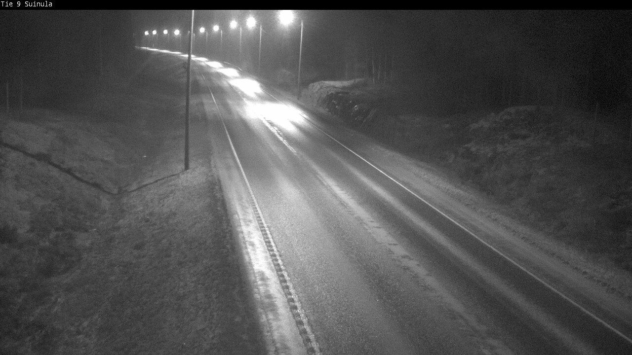 Kelikamerat Kuva Tie 9 Kangasala, Suinula, Kangasala, Pirkanmaa