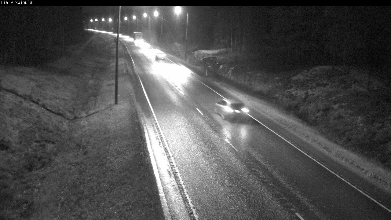 Kelikamerat Kuva Tie 9 Kangasala, Suinula, Kangasala, Pirkanmaa