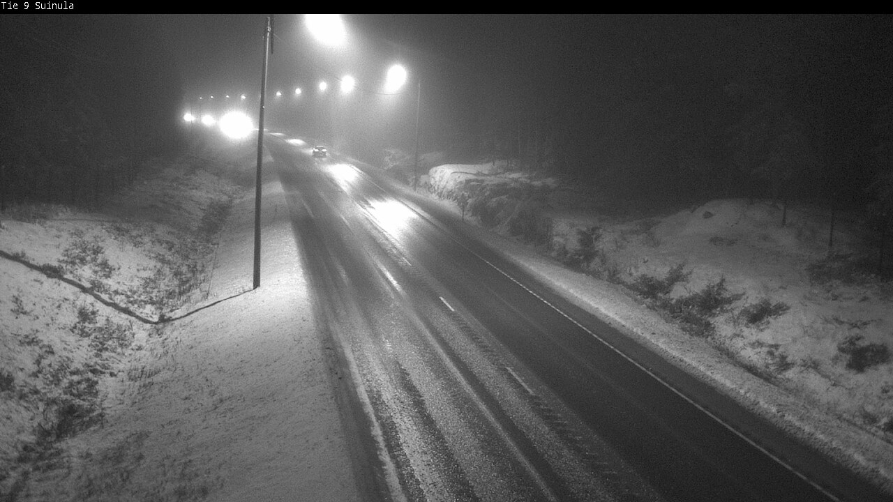 Kelikamerat Kuva Tie 9 Kangasala, Suinula, Kangasala, Pirkanmaa