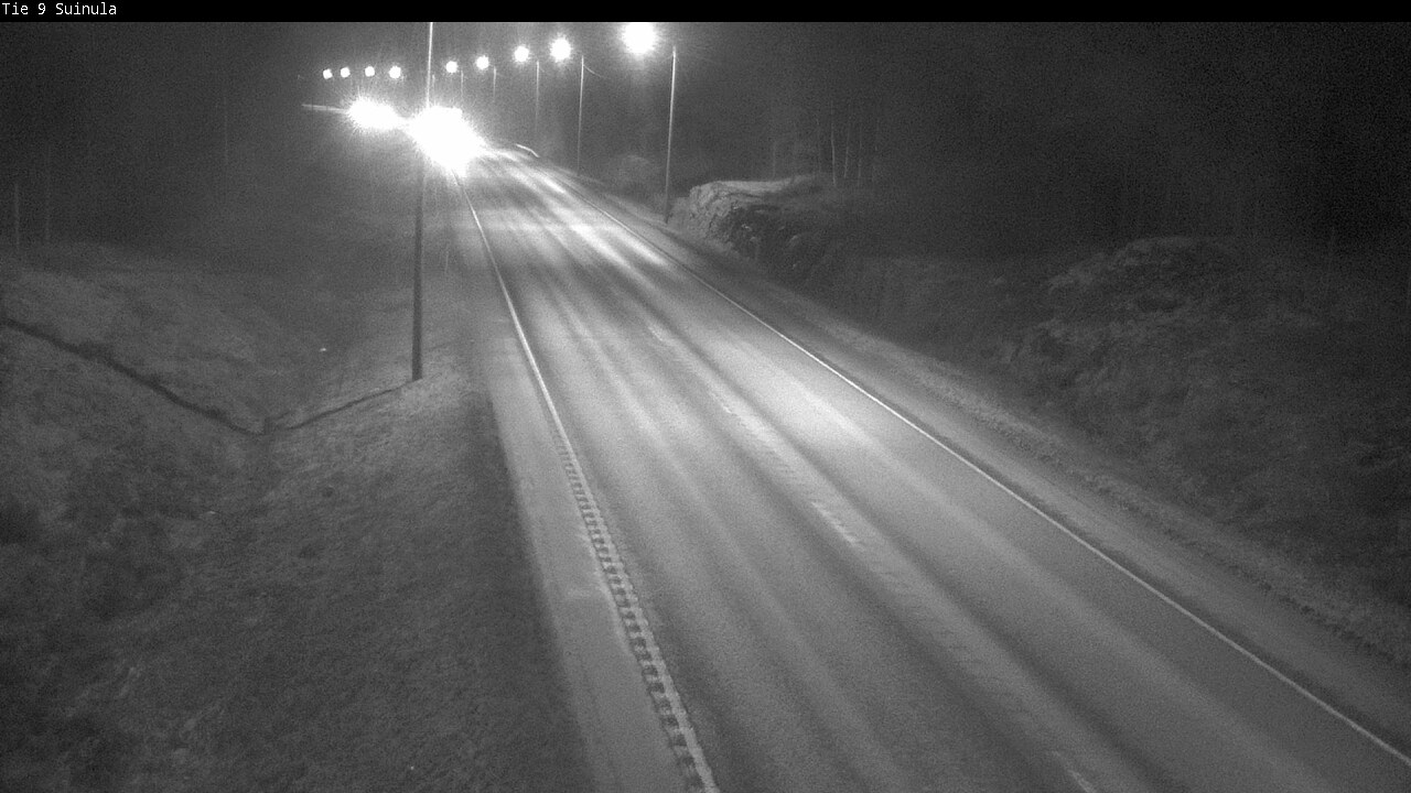 Kelikamerat Kuva Tie 9 Kangasala, Suinula, Kangasala, Pirkanmaa