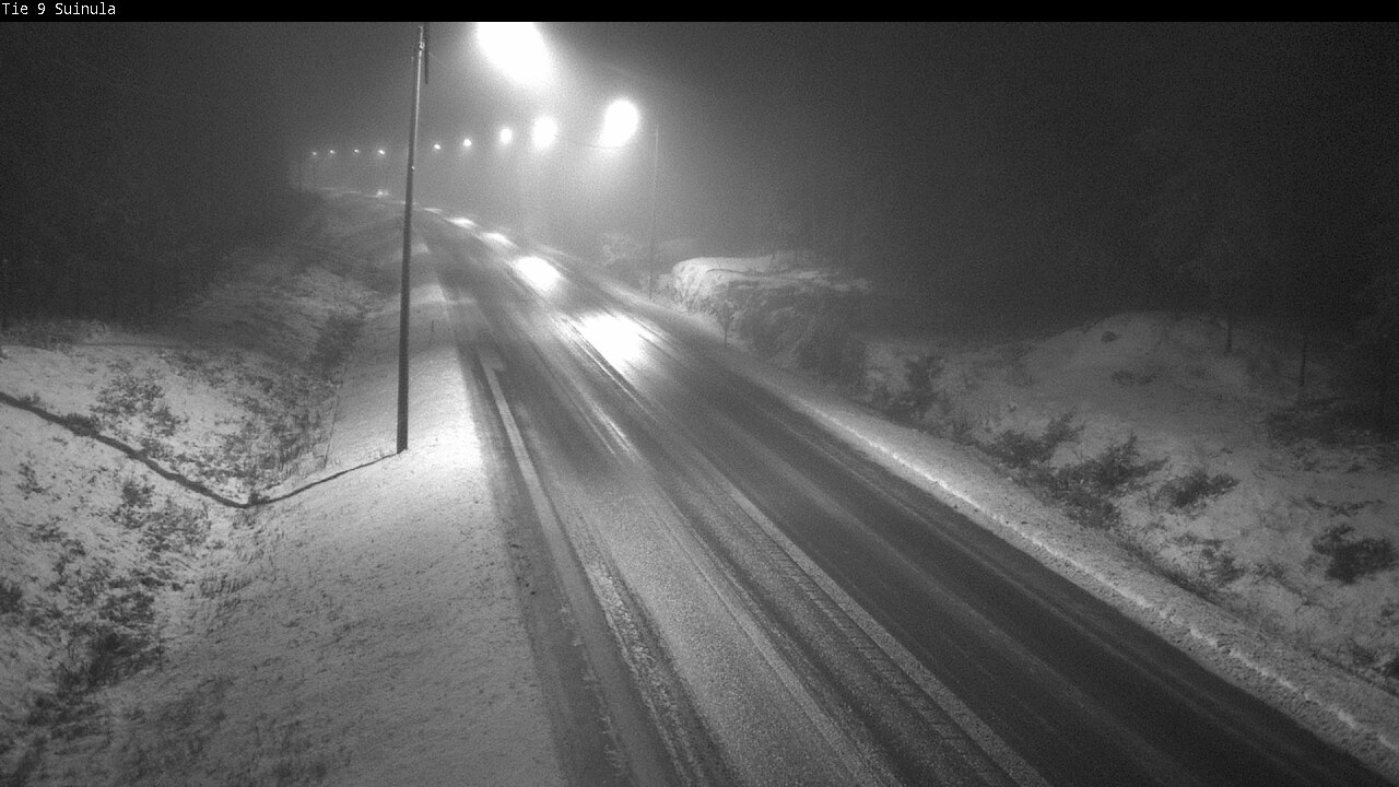 Kelikamerat Kuva Tie 9 Kangasala, Suinula, Kangasala, Pirkanmaa