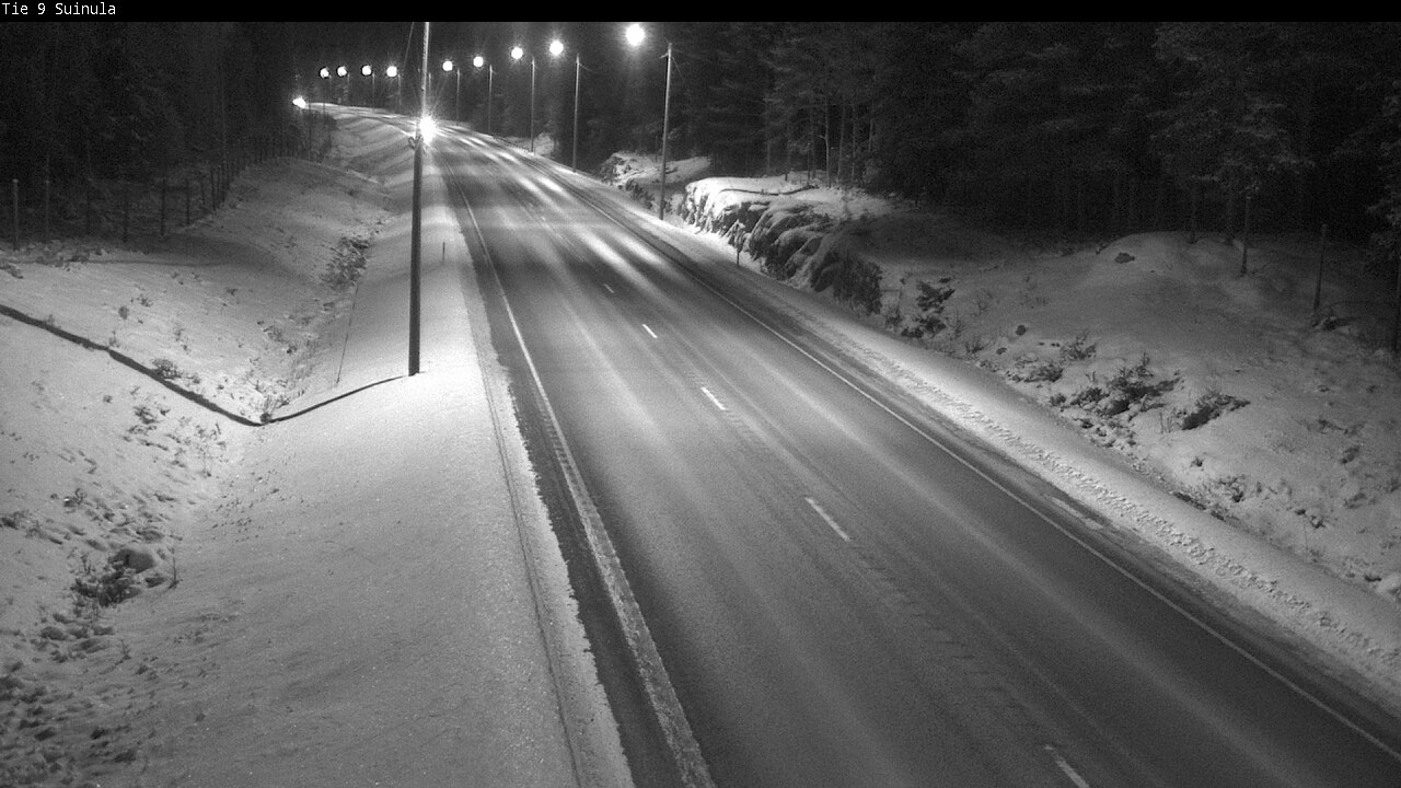 Kelikamerat Kuva Tie 9 Kangasala, Suinula, Kangasala, Pirkanmaa