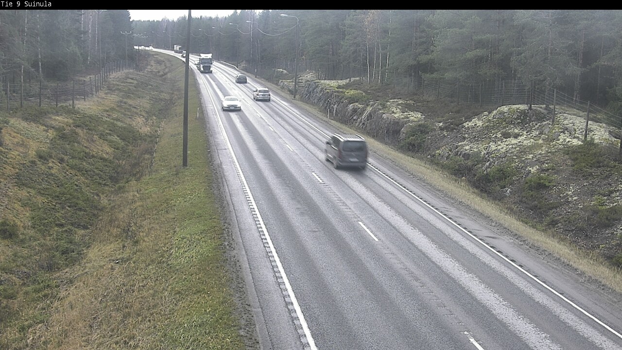 Kelikamerat Kuva Tie 9 Kangasala, Suinula, Kangasala, Pirkanmaa