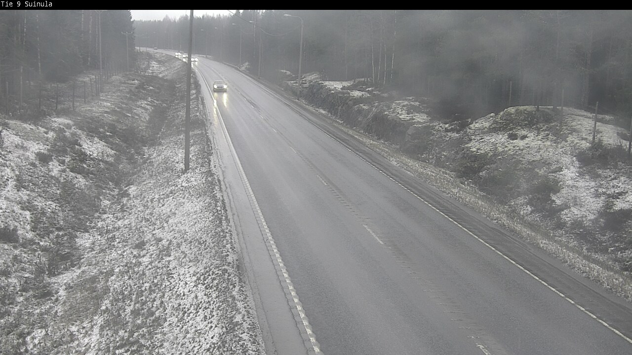 Kelikamerat Kuva Tie 9 Kangasala, Suinula, Kangasala, Pirkanmaa