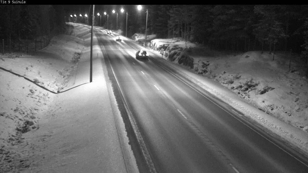 Kelikamerat Kuva Tie 9 Kangasala, Suinula, Kangasala, Pirkanmaa