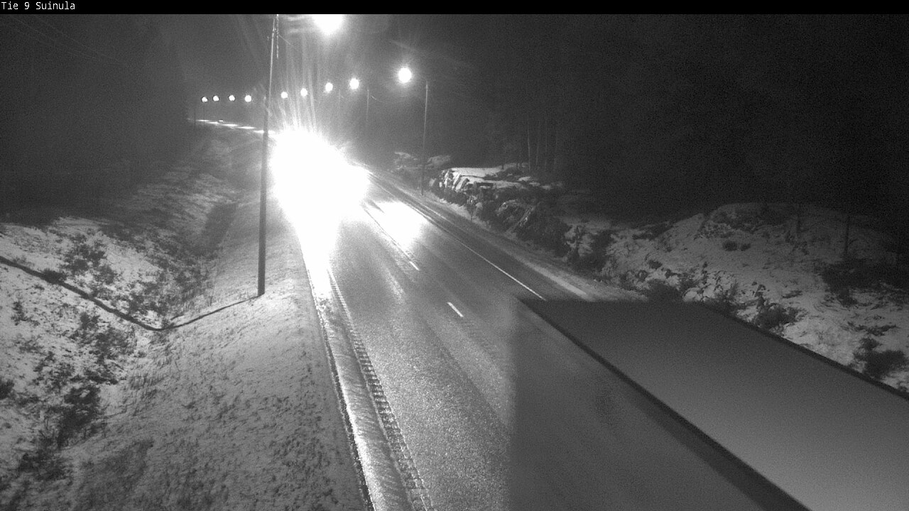 Weather Camera Image Väg 9 Kangasala, Suinula, Kangasala, Pirkanmaa