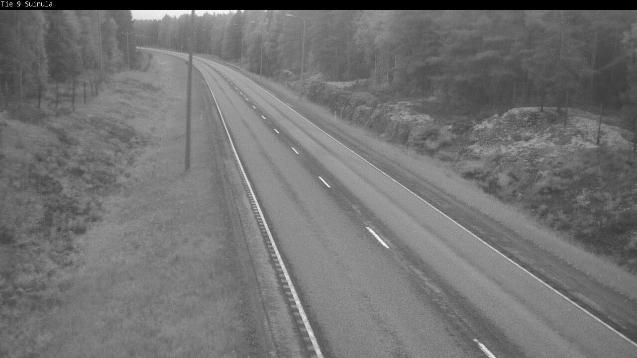 Kelikamerat Kuva Tie 9 Kangasala, Suinula, Kangasala, Pirkanmaa