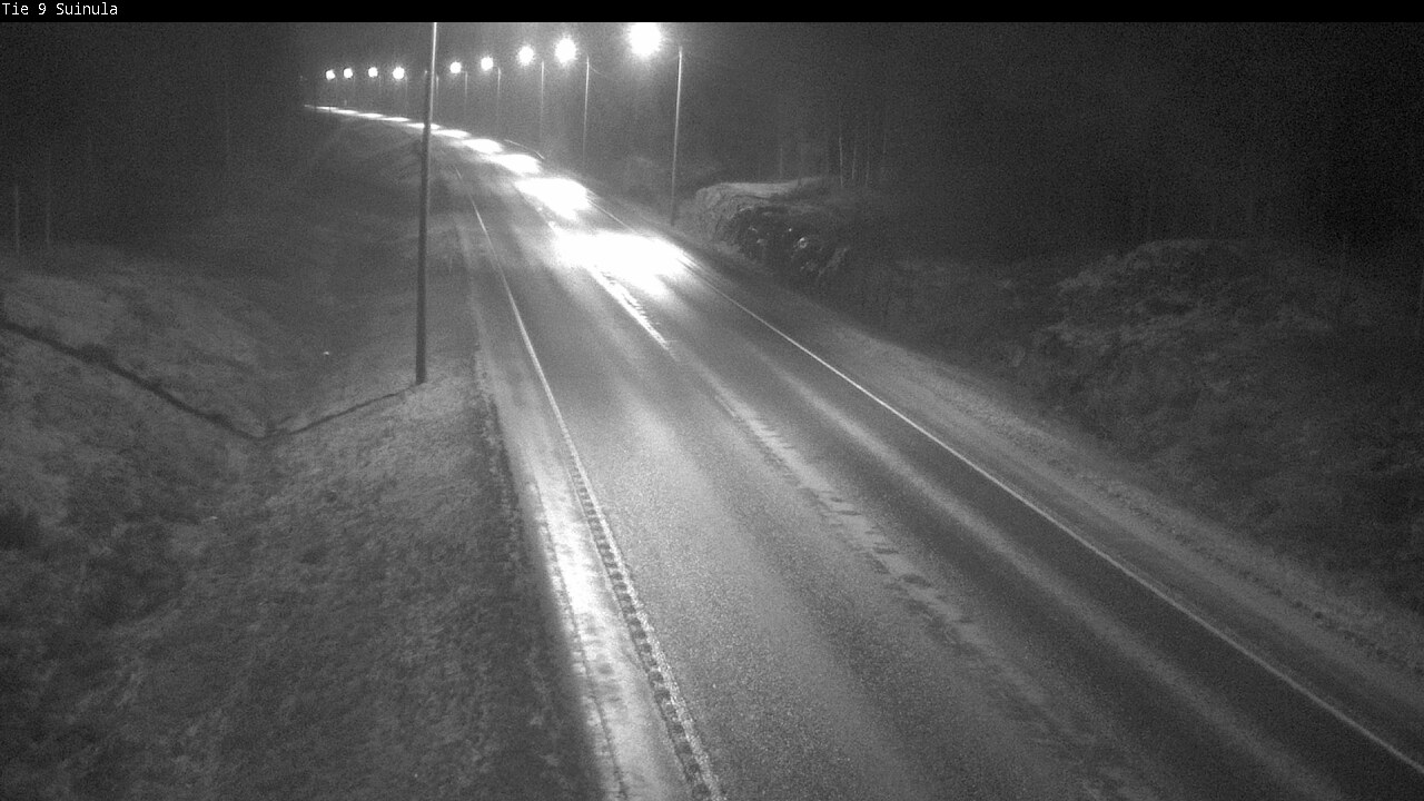 Kelikamerat Kuva Tie 9 Kangasala, Suinula, Kangasala, Pirkanmaa