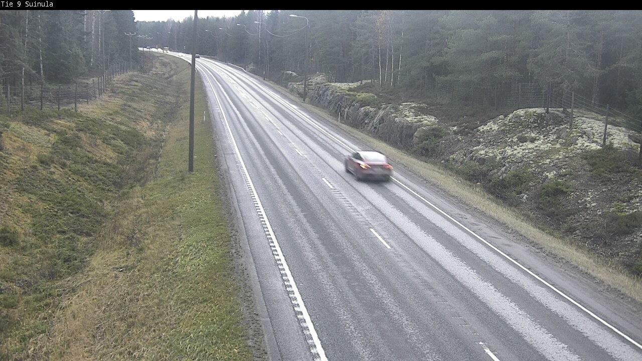 Kelikamerat Kuva Tie 9 Kangasala, Suinula, Kangasala, Pirkanmaa