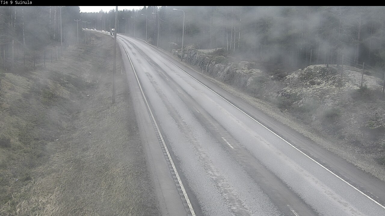 Kelikamerat Kuva Tie 9 Kangasala, Suinula, Kangasala, Pirkanmaa