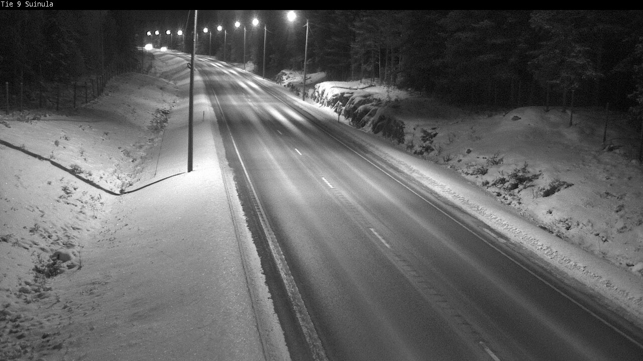 Kelikamerat Kuva Tie 9 Kangasala, Suinula, Kangasala, Pirkanmaa