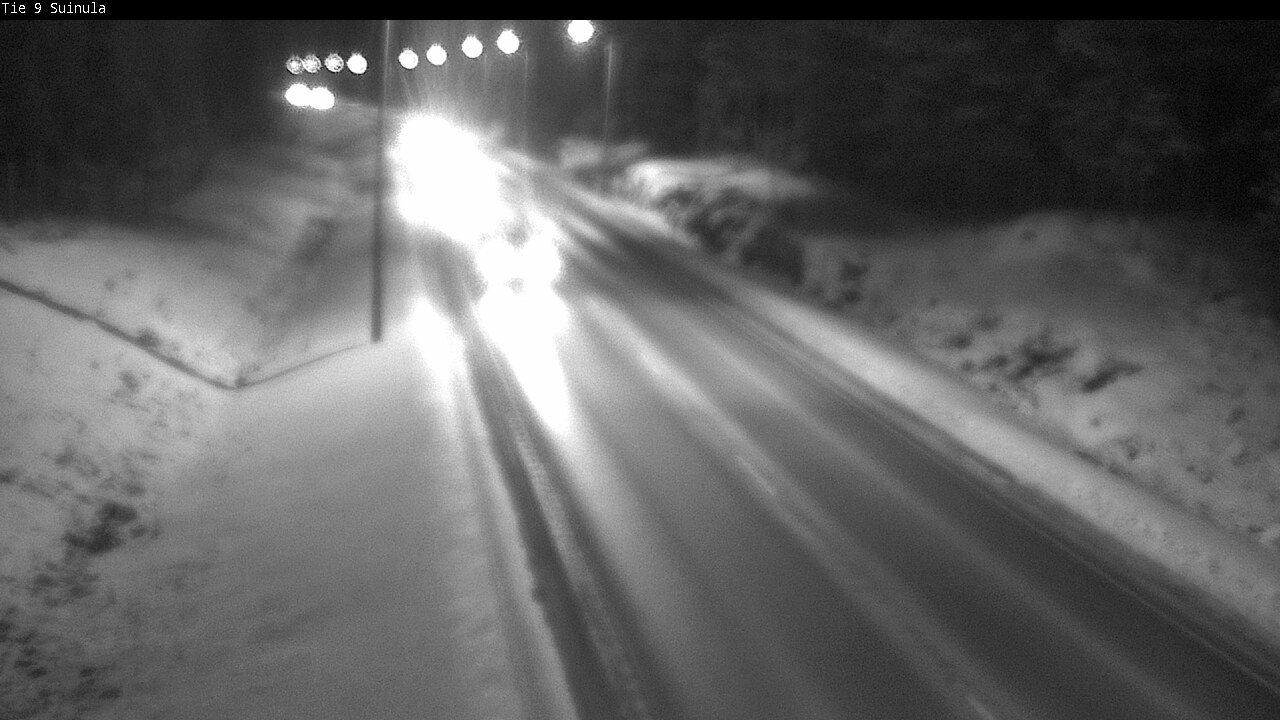 Kelikamerat Kuva Tie 9 Kangasala, Suinula, Kangasala, Pirkanmaa