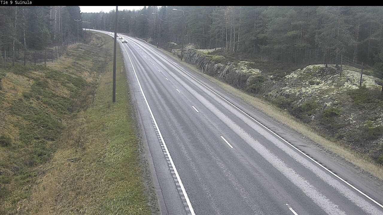 Kelikamerat Kuva Tie 9 Kangasala, Suinula, Kangasala, Pirkanmaa