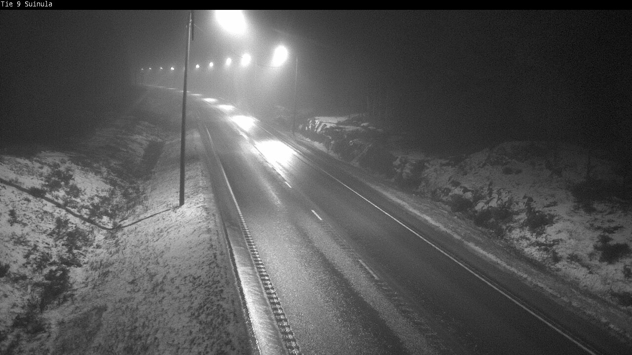 Weather Camera Image Väg 9 Kangasala, Suinula, Kangasala, Pirkanmaa