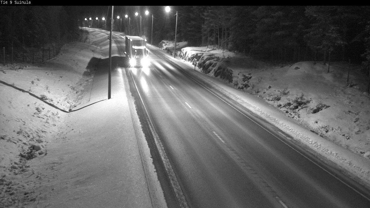 Kelikamerat Kuva Tie 9 Kangasala, Suinula, Kangasala, Pirkanmaa