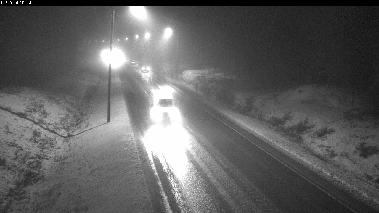 Kelikamerat Kuva Tie 9 Kangasala, Suinula, Kangasala, Pirkanmaa