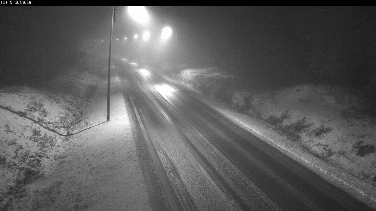 Kelikamerat Kuva Tie 9 Kangasala, Suinula, Kangasala, Pirkanmaa