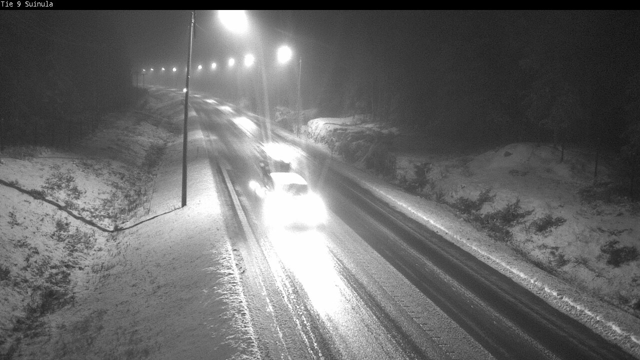 Kelikamerat Kuva Tie 9 Kangasala, Suinula, Kangasala, Pirkanmaa