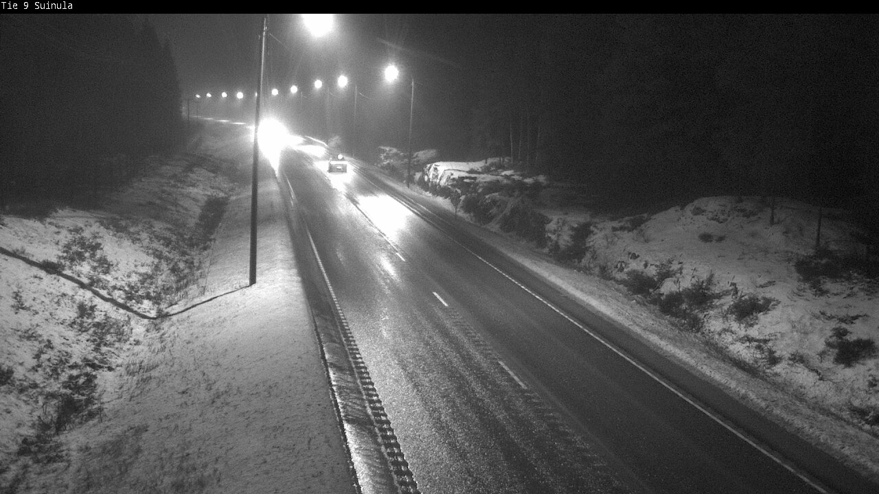 Weather Camera Image Väg 9 Kangasala, Suinula, Kangasala, Pirkanmaa