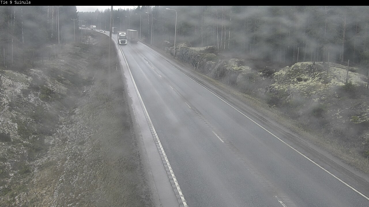 Kelikamerat Kuva Tie 9 Kangasala, Suinula, Kangasala, Pirkanmaa