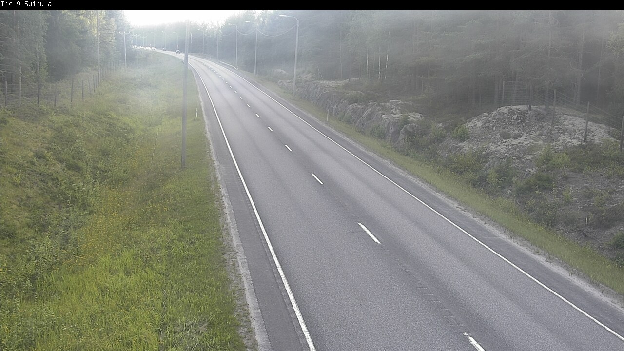 Kelikamerat Kuva Tie 9 Kangasala, Suinula, Kangasala, Pirkanmaa