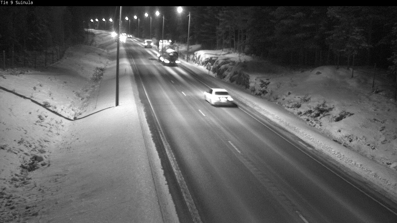 Kelikamerat Kuva Tie 9 Kangasala, Suinula, Kangasala, Pirkanmaa