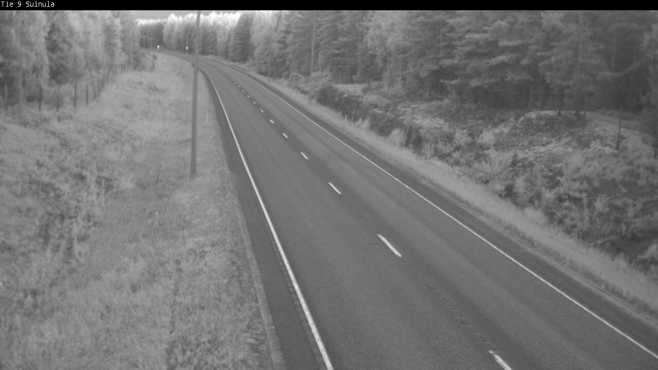 Kelikamerat Kuva Tie 9 Kangasala, Suinula, Kangasala, Pirkanmaa